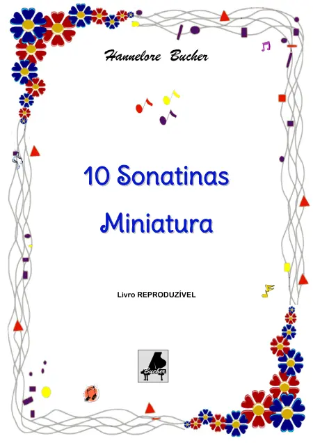 10 Sonatinas Miniatura