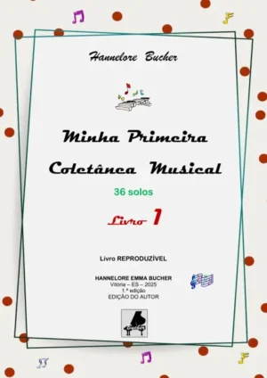 Minha primeira coletânea musical v1
