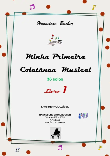 Minha primeira coletânea musical v1