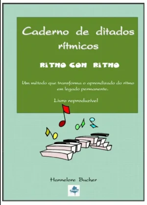 Caderno de Ditados Rítmicos