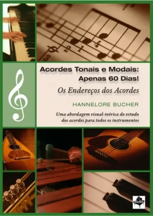 Acordes Tonais e Modais – Apenas 60 dias!