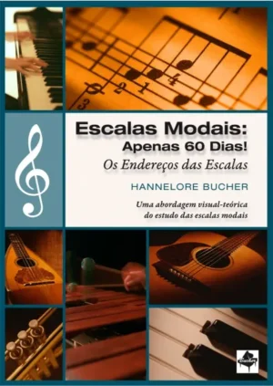 Escalas Modais: Apenas 60 dias