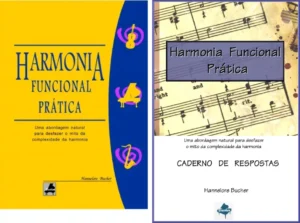 Harmonia Funcional Prática Kit (Livro+Respostas)