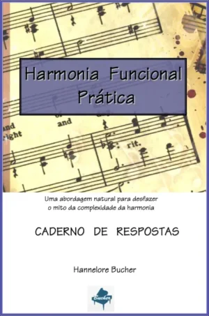Harmonia Funcional Prática (caderno de respostas)