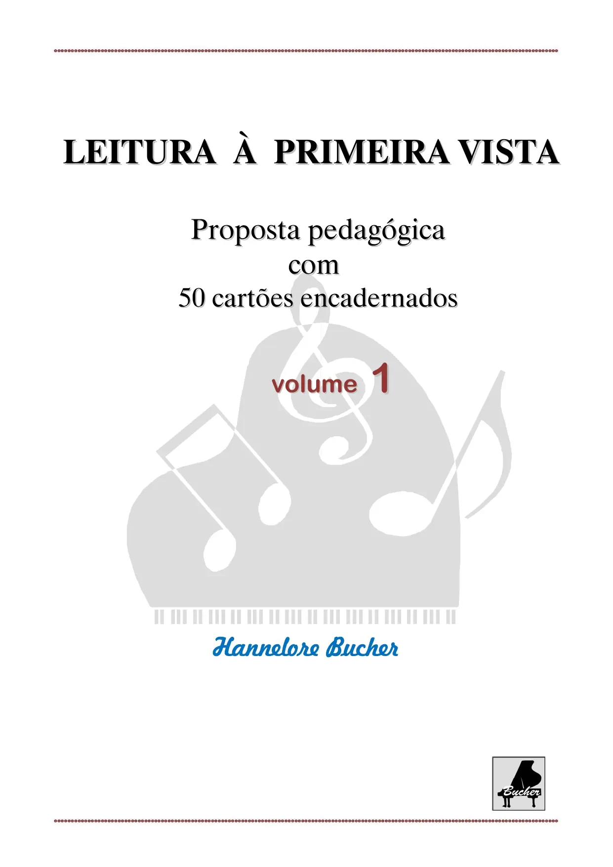 Leitura à Primeira Vista – Cartões