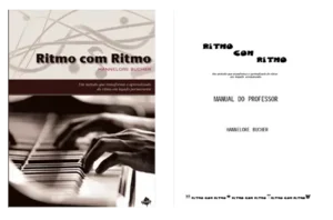 Ritmo com Ritmo Kit (Livro Aluno e CD+Manual Professor)