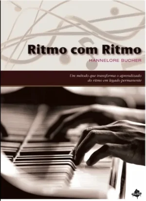 Ritmo com Ritmo ( Livro do Aluno + CD)