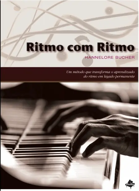 Ritmo com Ritmo ( Livro do Aluno + CD)