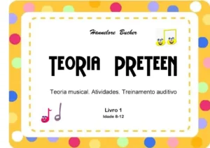Teoria Preteen volume 1