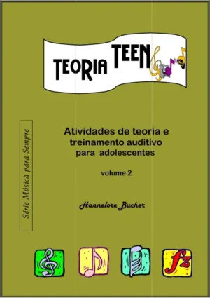 Teoria Teen volume 2