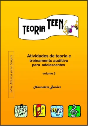 Teoria Teen volume 3