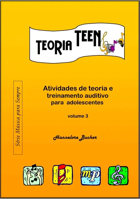 Teoria Teen volume 3
