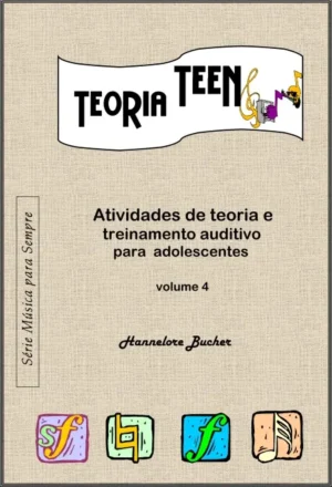 Teoria Teen volume 4