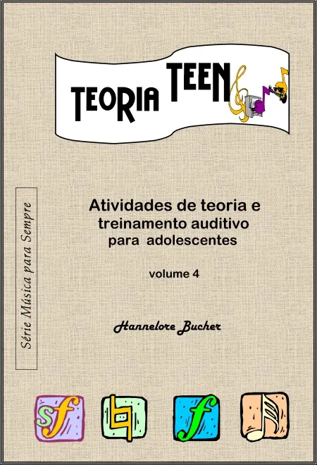 Teoria Teen volume 4