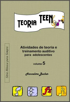 Teoria Teen volume 5