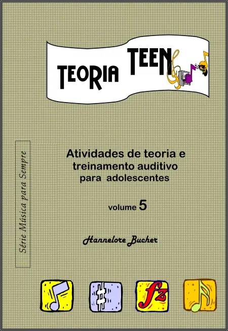 Teoria Teen volume 5