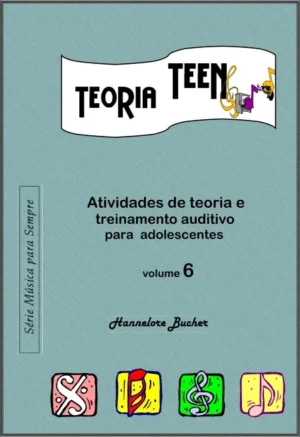 Teoria Teen volume 6