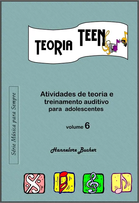 Teoria Teen volume 6