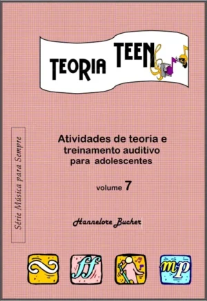 Teoria Teen volume 7
