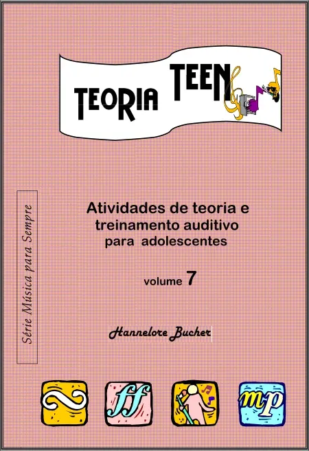 Teoria Teen volume 7