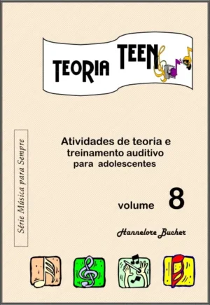 Teoria Teen volume 8