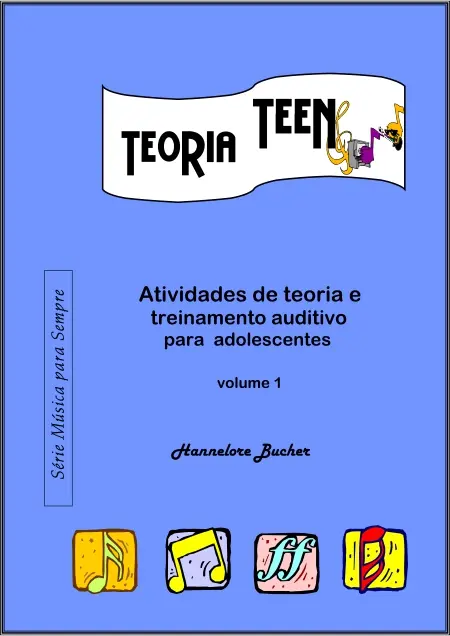 Teoria Teen volume 1