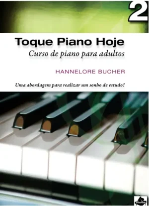 Áudios Piano: Tocar Hoje - Vol. 2 (Áudio Digital)