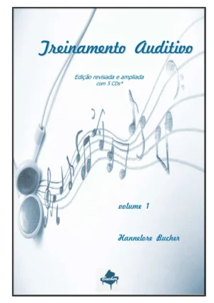 Treinamento Auditivo - Vol. 1 (Livro Digital)
