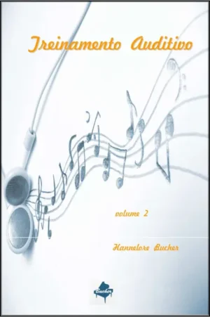 Áudios Treinamento Auditivo - Vol. 2 (Áudio Digital)